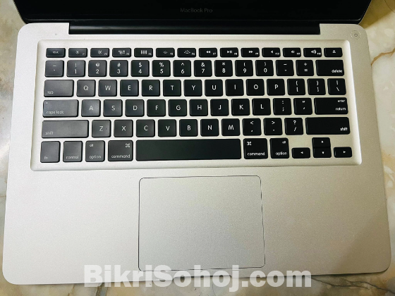 MacBook Pro Mid 2012